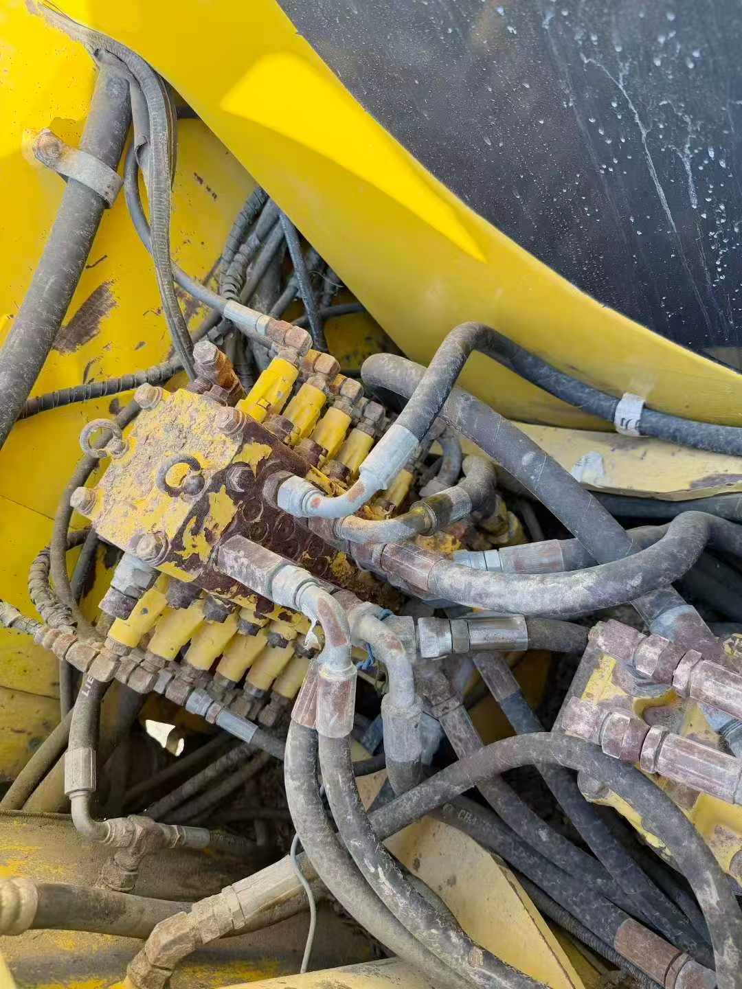 Used Komatsu PC60-7C Excavator 2016 Model / 5