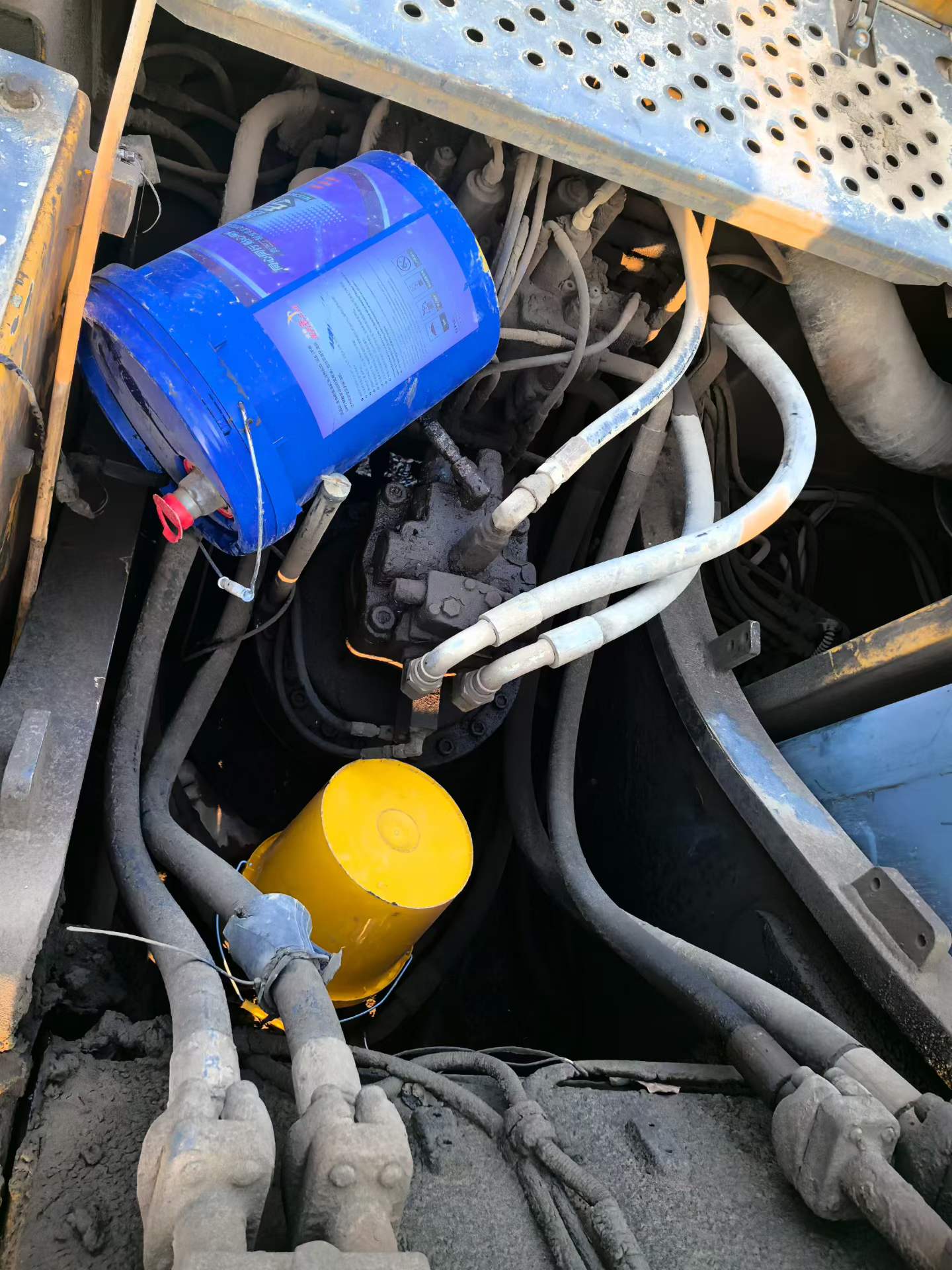 Used Volvo EC300D Excavator 2014 Model / 5