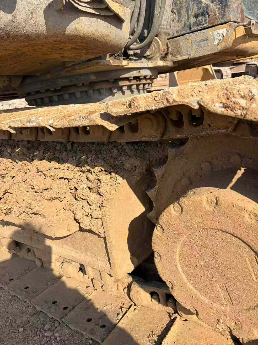 Used Caterpillar 313D2 Excavator 2020 Model / 3