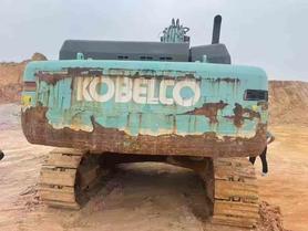 Buy Kobelco SK60 Used Excavator / 3 Used Kobelco SK60 Excavator 2016 Model / 3