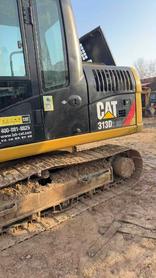 Buy Caterpillar CT60 Used Excavator / 2 Used Caterpillar CT60 Excavator 2020 Model / 2