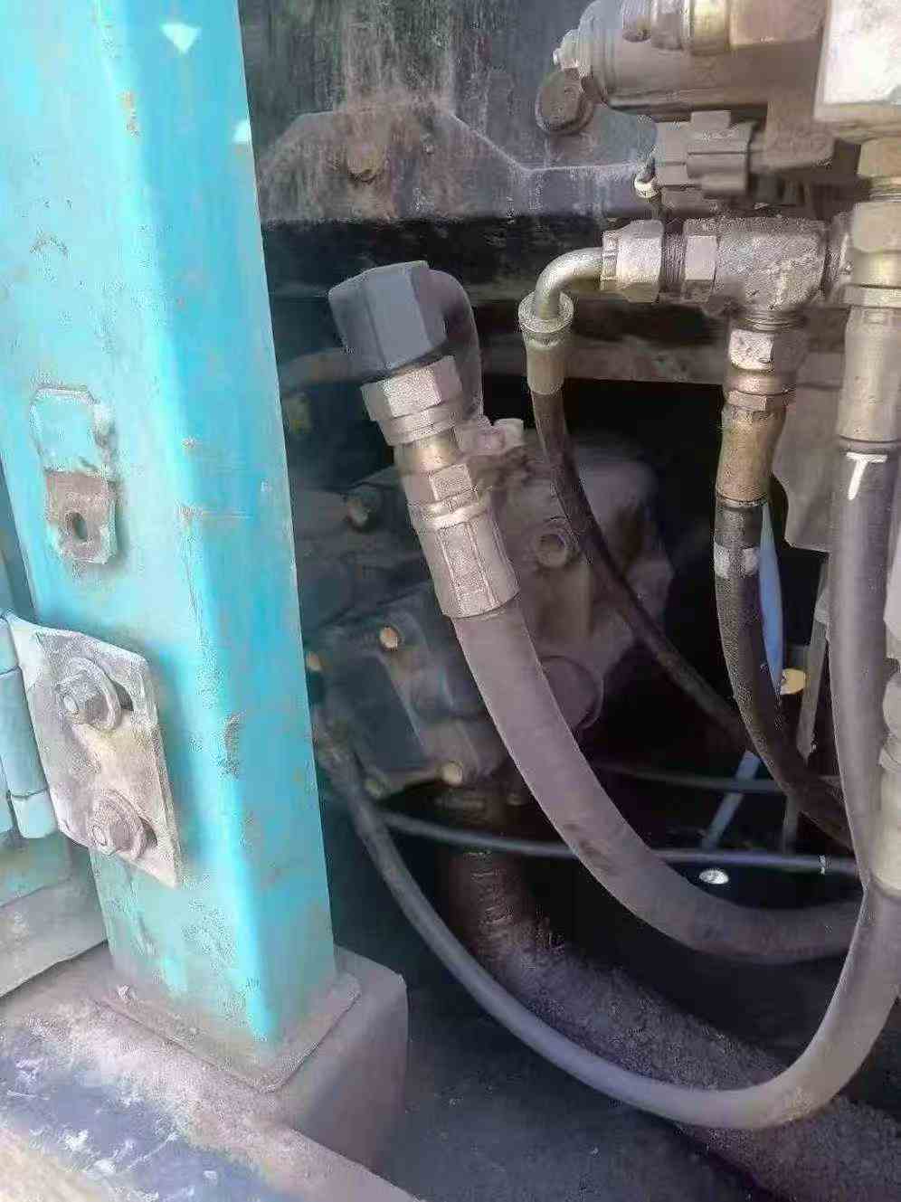 Used Kobelco SK75 Excavator 2012 Model / 3