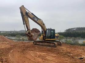 Buy Caterpillar 323 Used Excavator / 2 Used Caterpillar 323 Excavator 2010 Model / 2