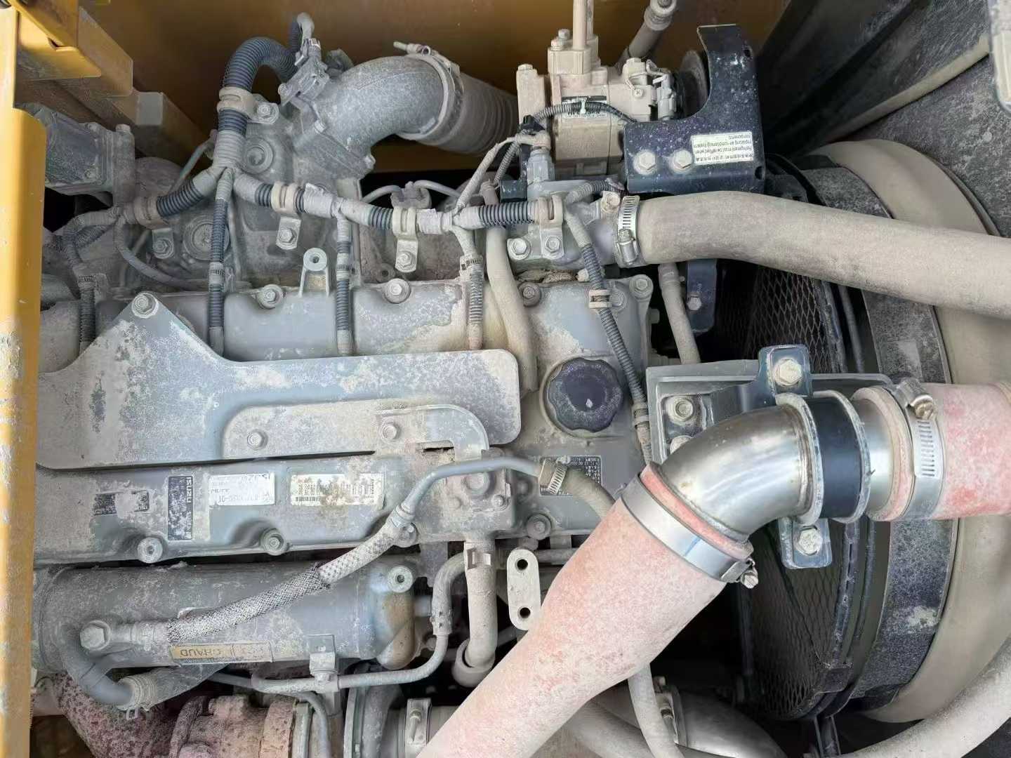 Used Sany SY125H Excavator 2019 Model / 7