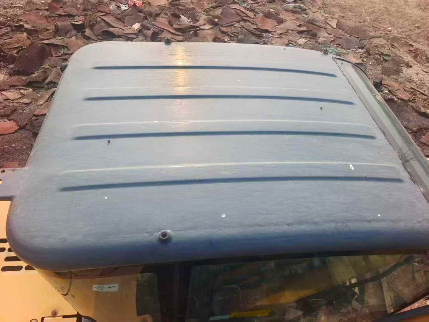 Used XCMG XE75DA Excavator 2020 Model / 4