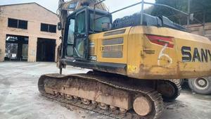 Buy 三一 SY245H(国四) Used Excavator Used 三一 SY245H(国四) Excavator 2017 Model