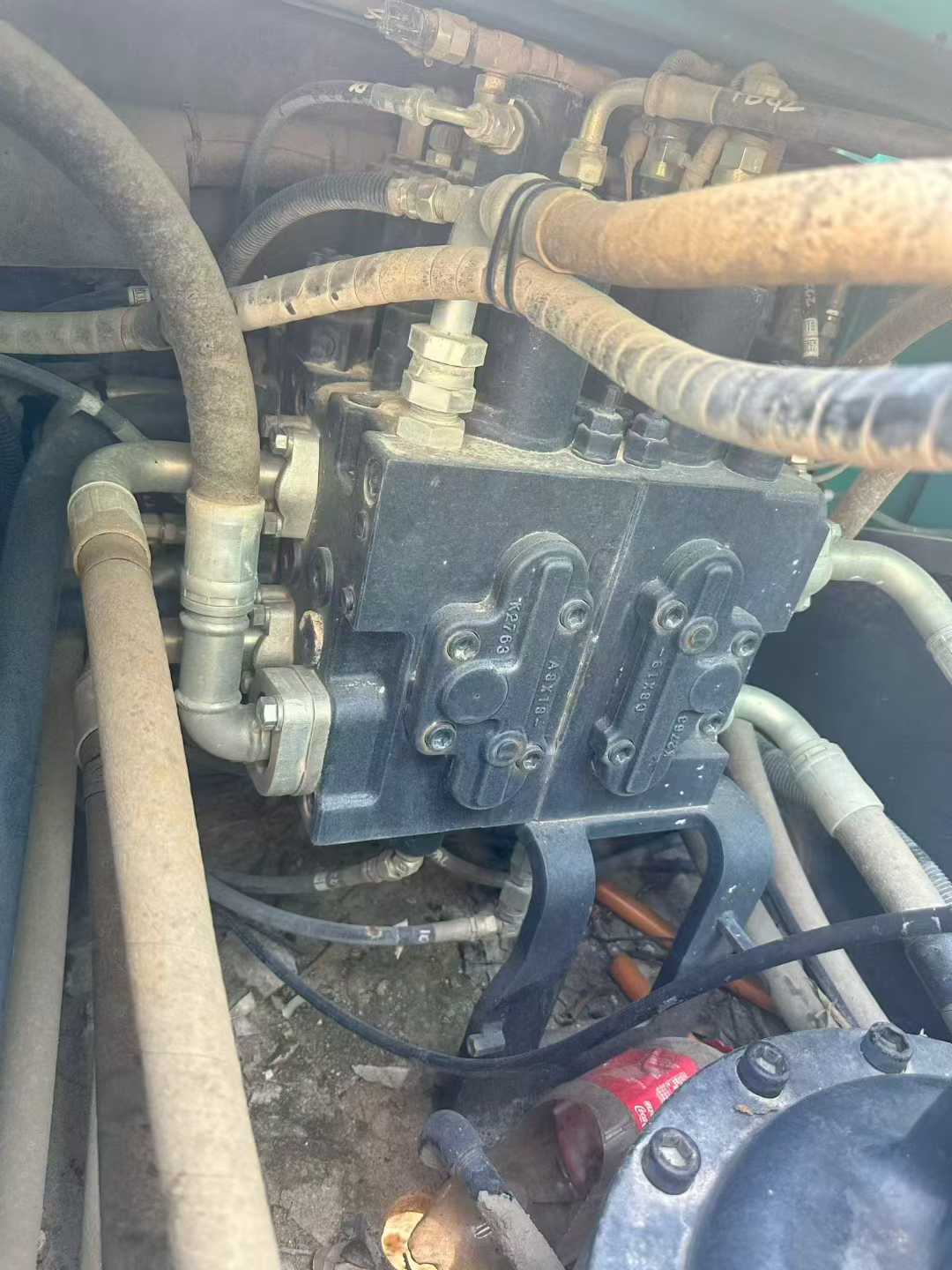 Used Kobelco SK60-10 Excavator 2018 Model / 5