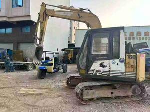 Buy 住友 SH60 Used Excavator Used 住友 SH60 Excavator 2016 Model