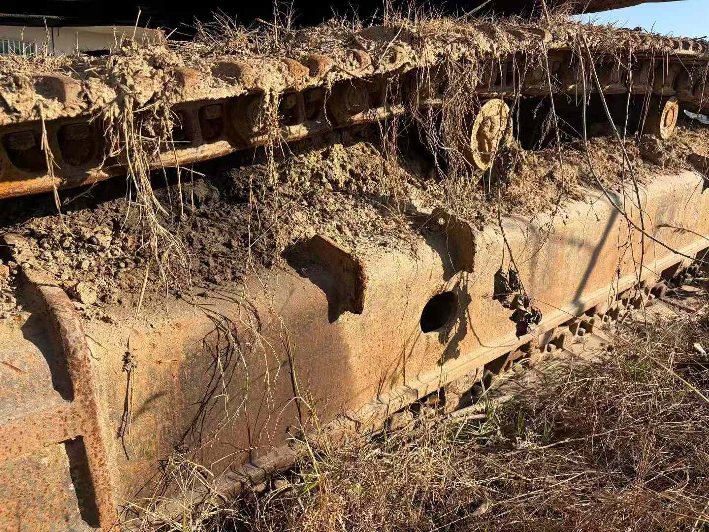 Used Hyundai R485LVS Excavator 2016 Model / 5