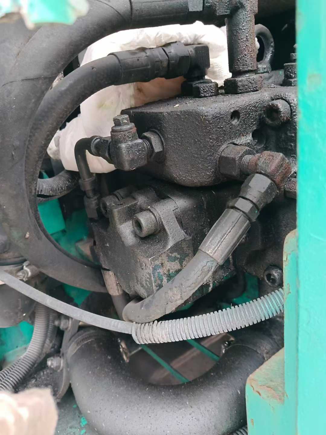 Used Komatsu PC40MRX-1 Excavator 2016 Model / 9