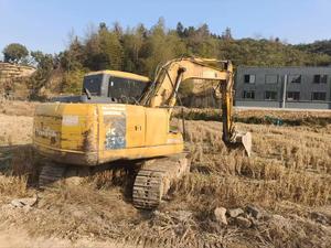 Buy Komatsu PC110-7 Used Excavator Used Komatsu PC110-7 Excavator 2016 Model