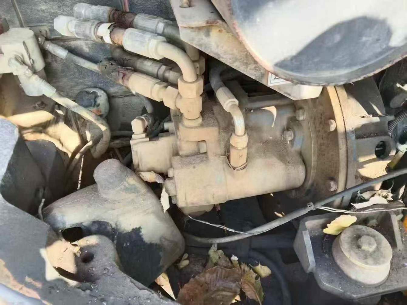 Used 斗山 DX80 Excavator 2016 Model