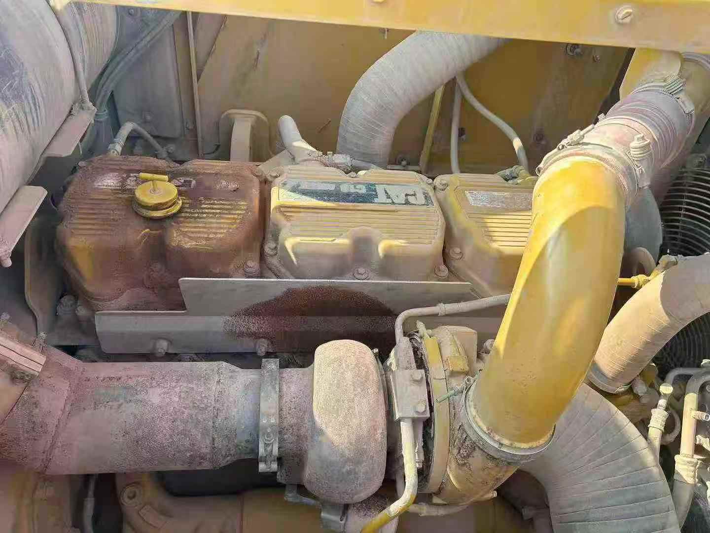 Used Caterpillar 390FLME Excavator 2018 Model / 4