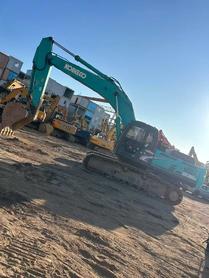 Buy Kobelco SK120-5.5 Used Excavator / 2 Used Kobelco SK120-5.5 Excavator 2016 Model / 2