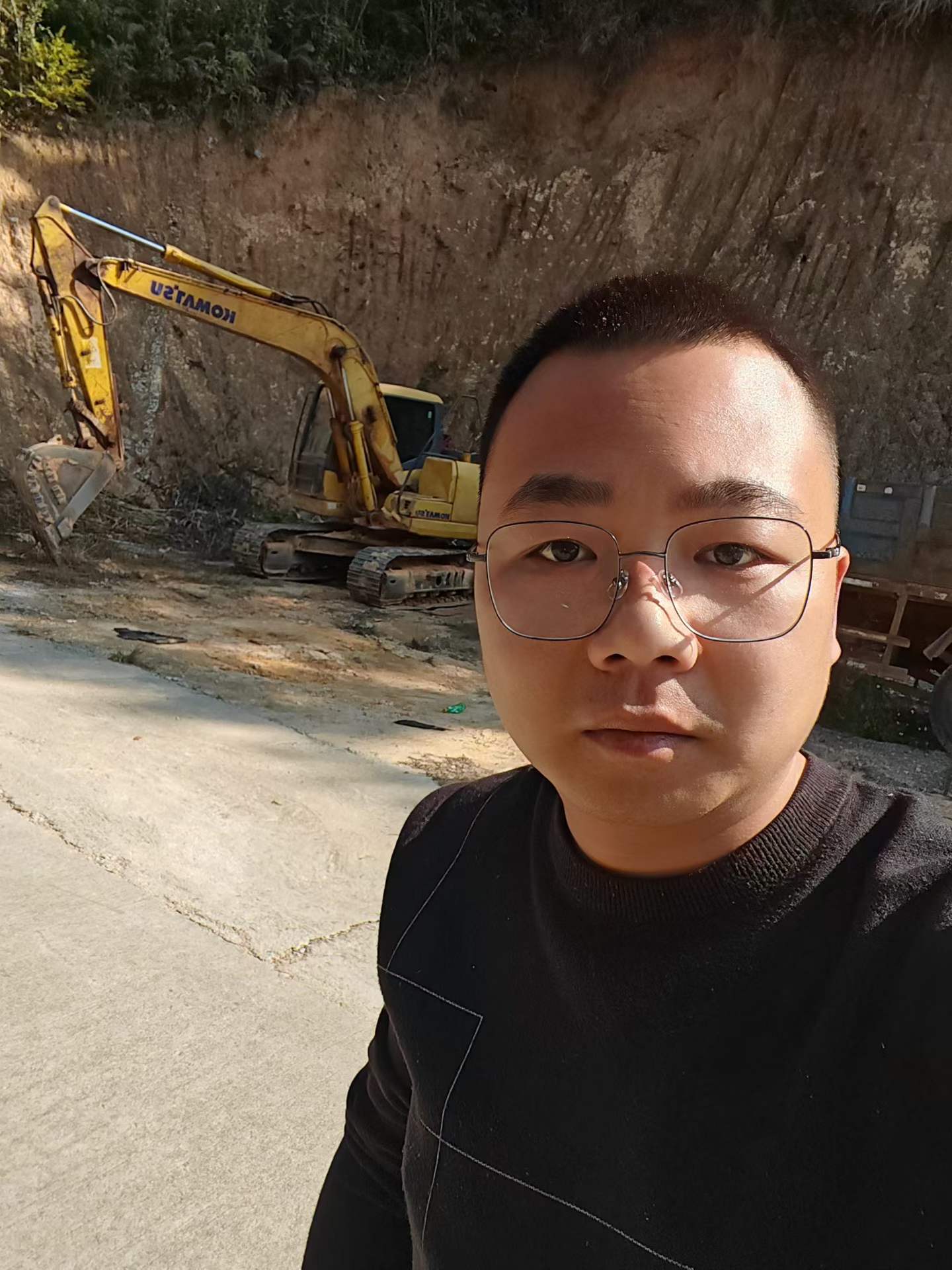 Used Komatsu PC30-7 Excavator 2011 Model / 8