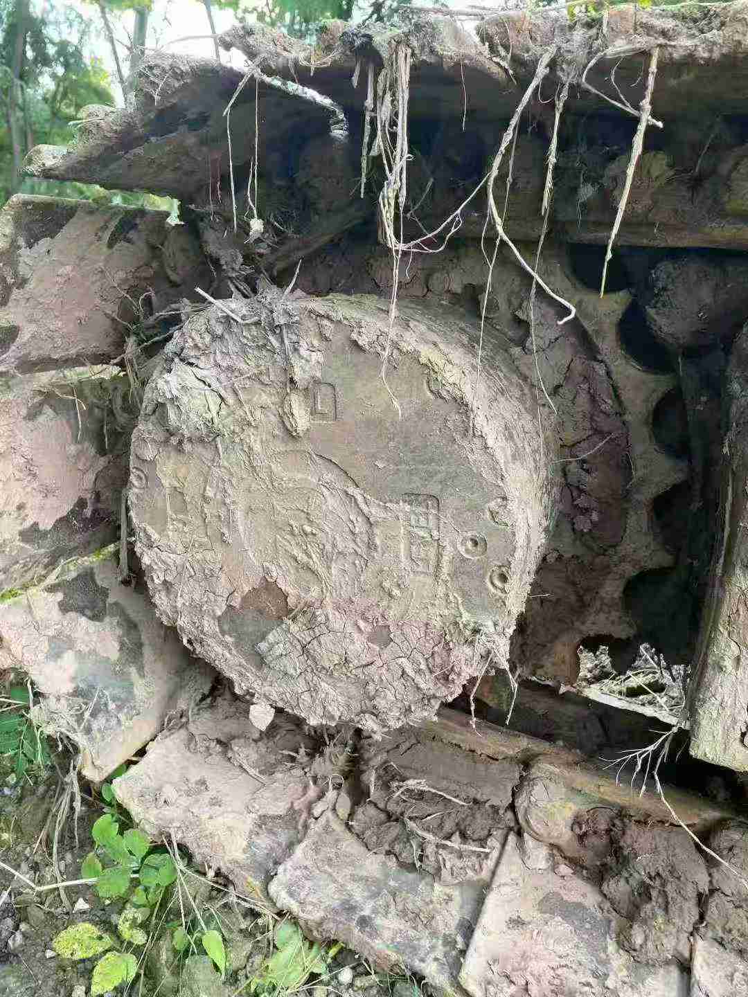 Used Doosan DH220-5 Excavator 2016 Model / 9