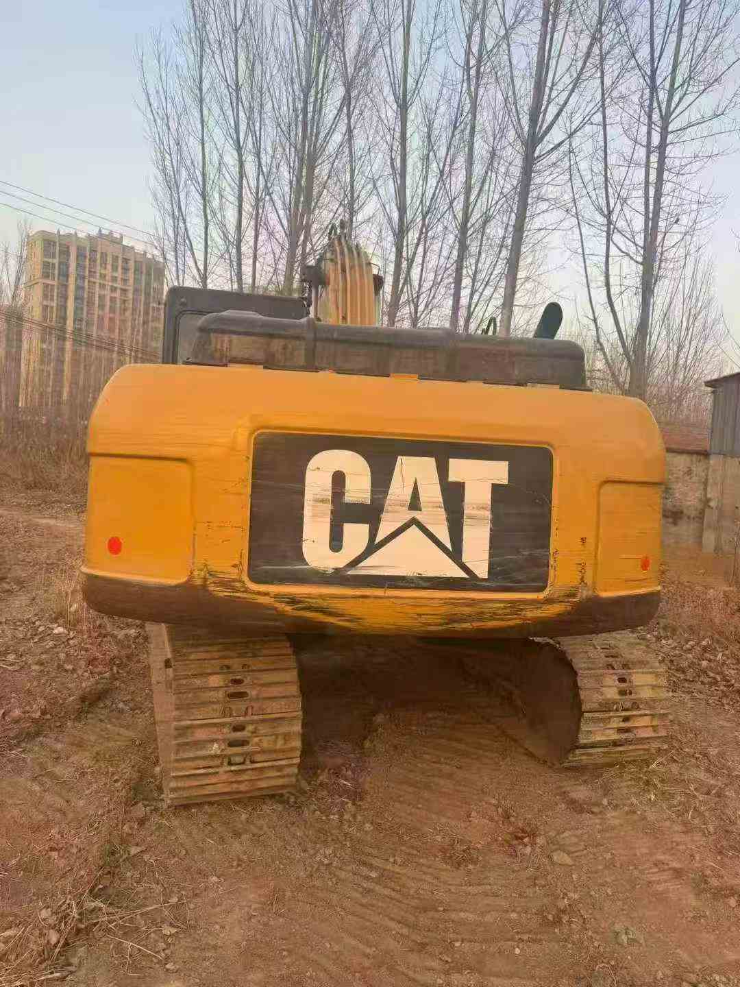 Used Caterpillar CT20 Excavator 2012 Model