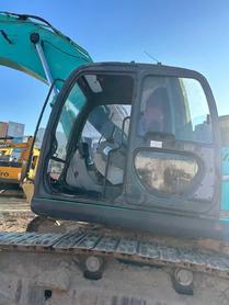 Buy Kobelco SK120-5.5 Used Excavator / 4 Used Kobelco SK120-5.5 Excavator 2016 Model / 4
