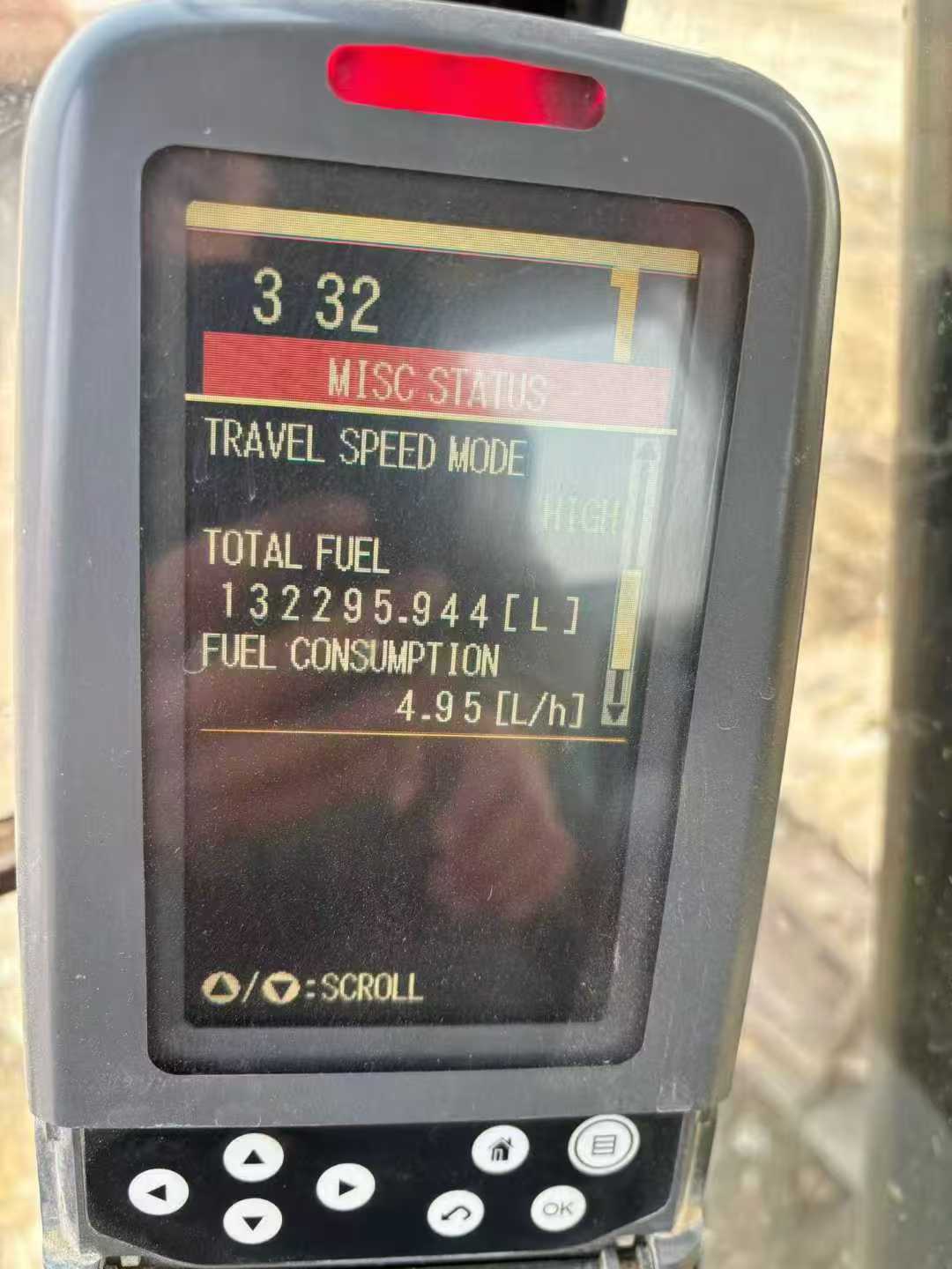 Used Caterpillar 320D Excavator 2012 Model / 2