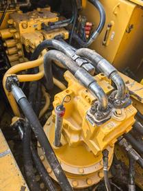 Buy Komatsu PC60-7 Used Excavator / 5 Used Komatsu PC60-7 Excavator 2014 Model / 5