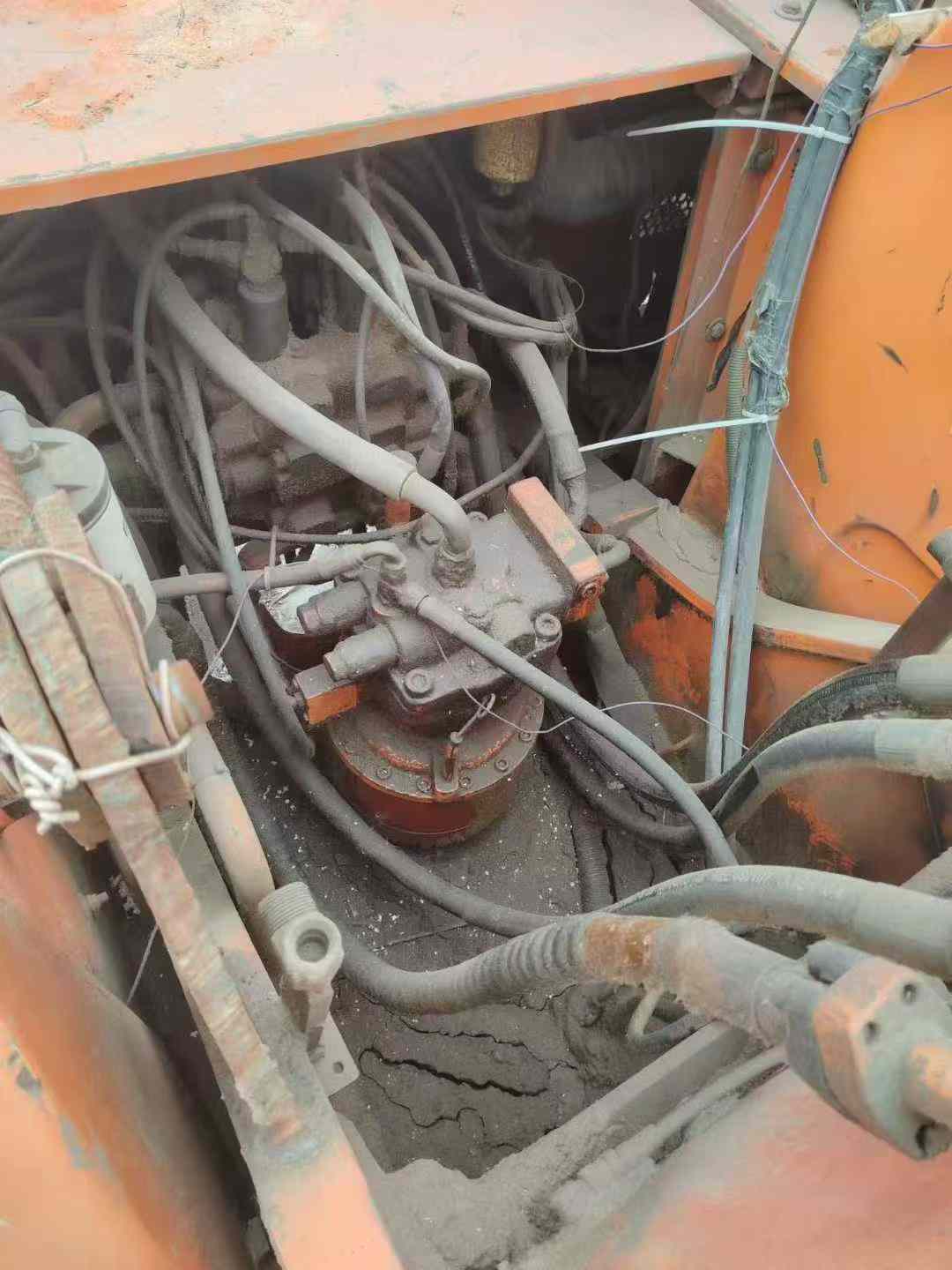 Used Doosan DX15 Excavator 2016 Model / 5