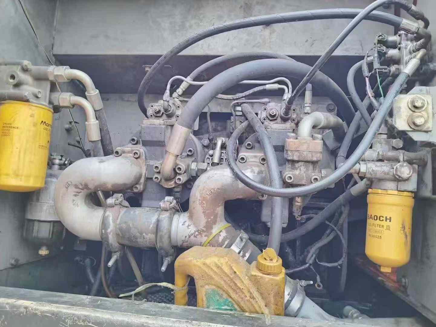 Used Hitachi ZX50 Excavator 2012 Model / 5