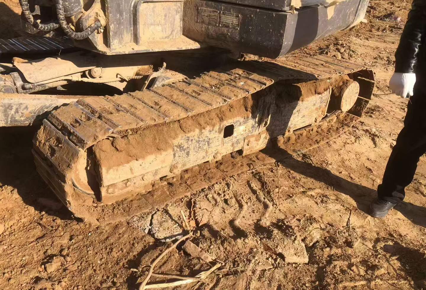 Used Yanmar Vio20 Excavator 2021 Model / 9