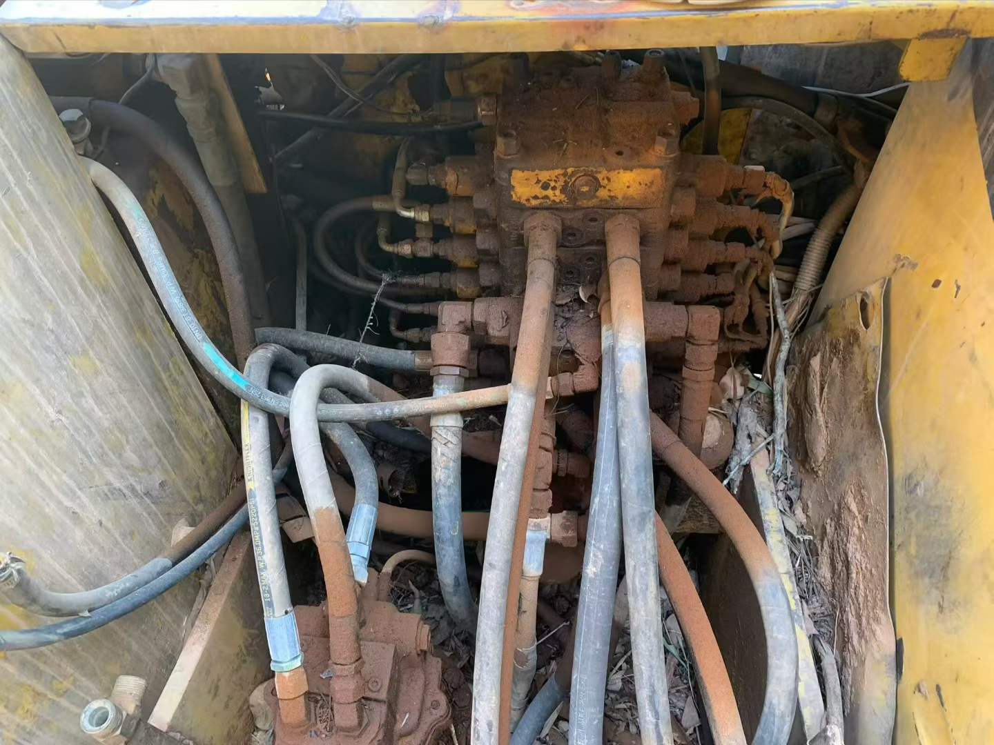 Used Komatsu PC30-7 Excavator 2011 Model / 5