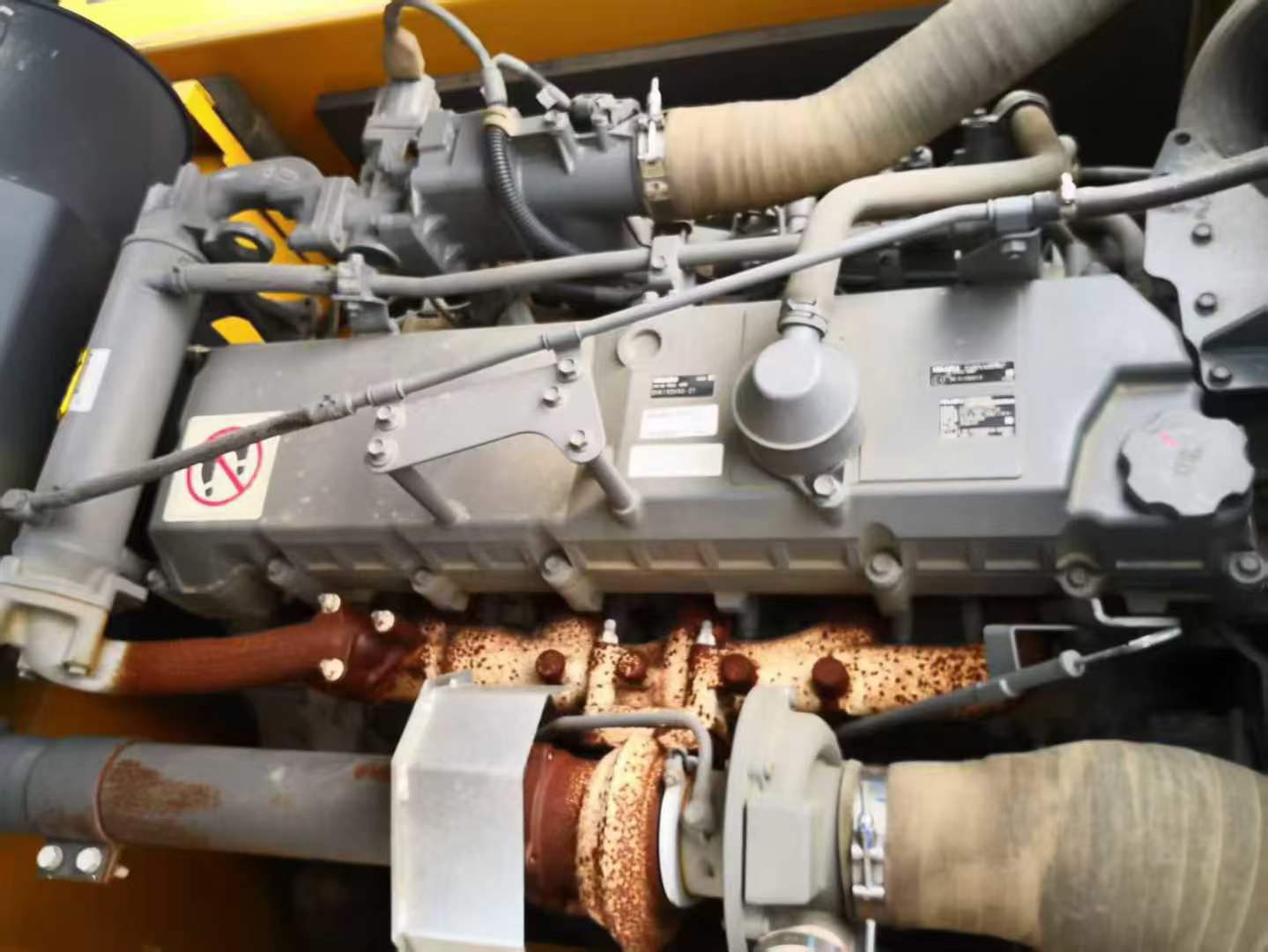 Used Sany SY60 Excavator 2022 Model / 7