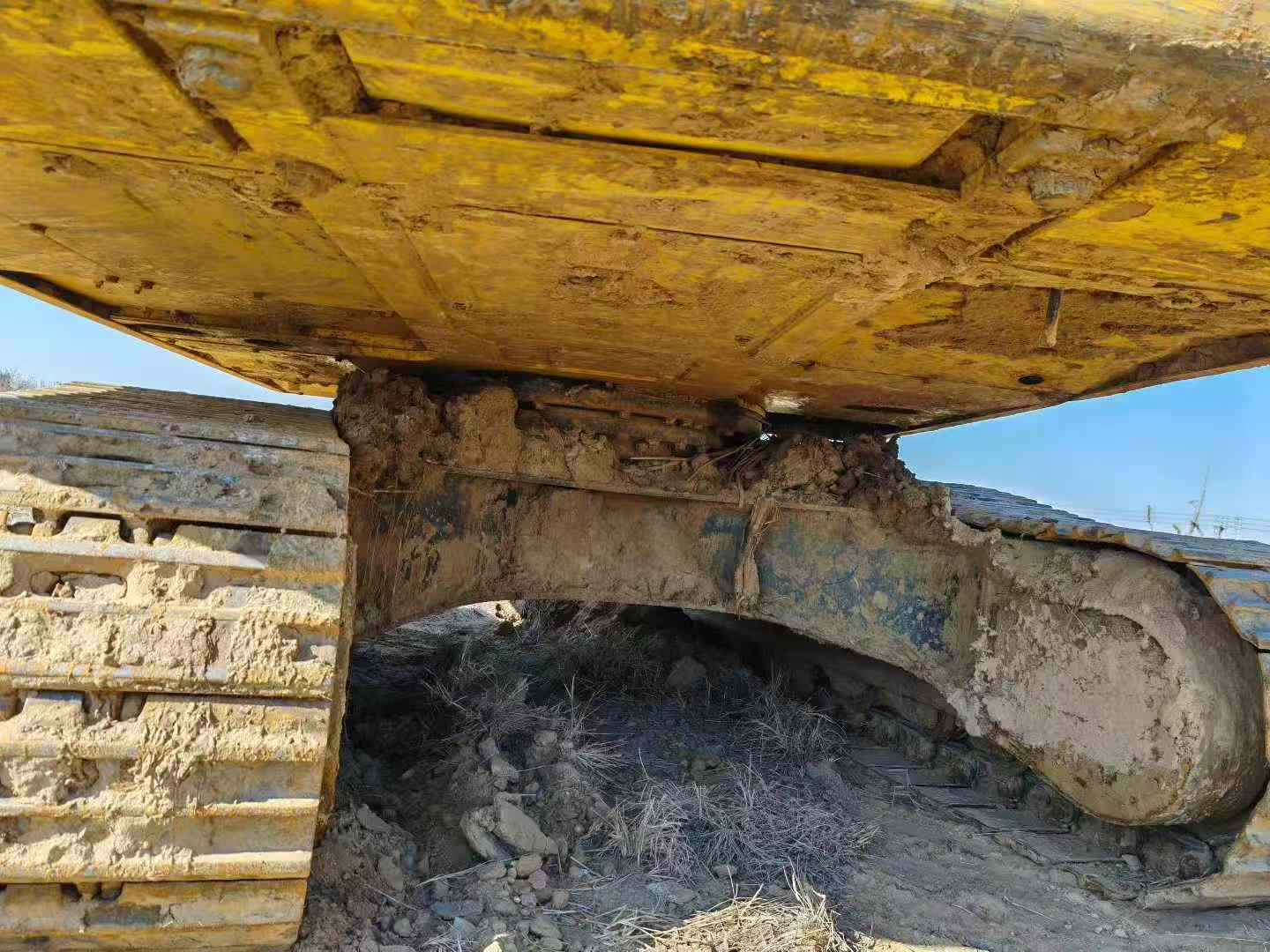 Used Komatsu PC200-8 Excavator 2020 Model / 3