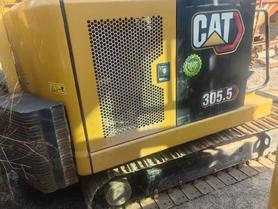 Buy Caterpillar 305.5 Used Excavator / 2 Used Caterpillar 305.5 Excavator 2024 Model / 2