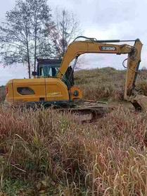 Buy XCMG XE85GF Used Excavator / 2 Used XCMG XE85GF Excavator 2023 Model / 2