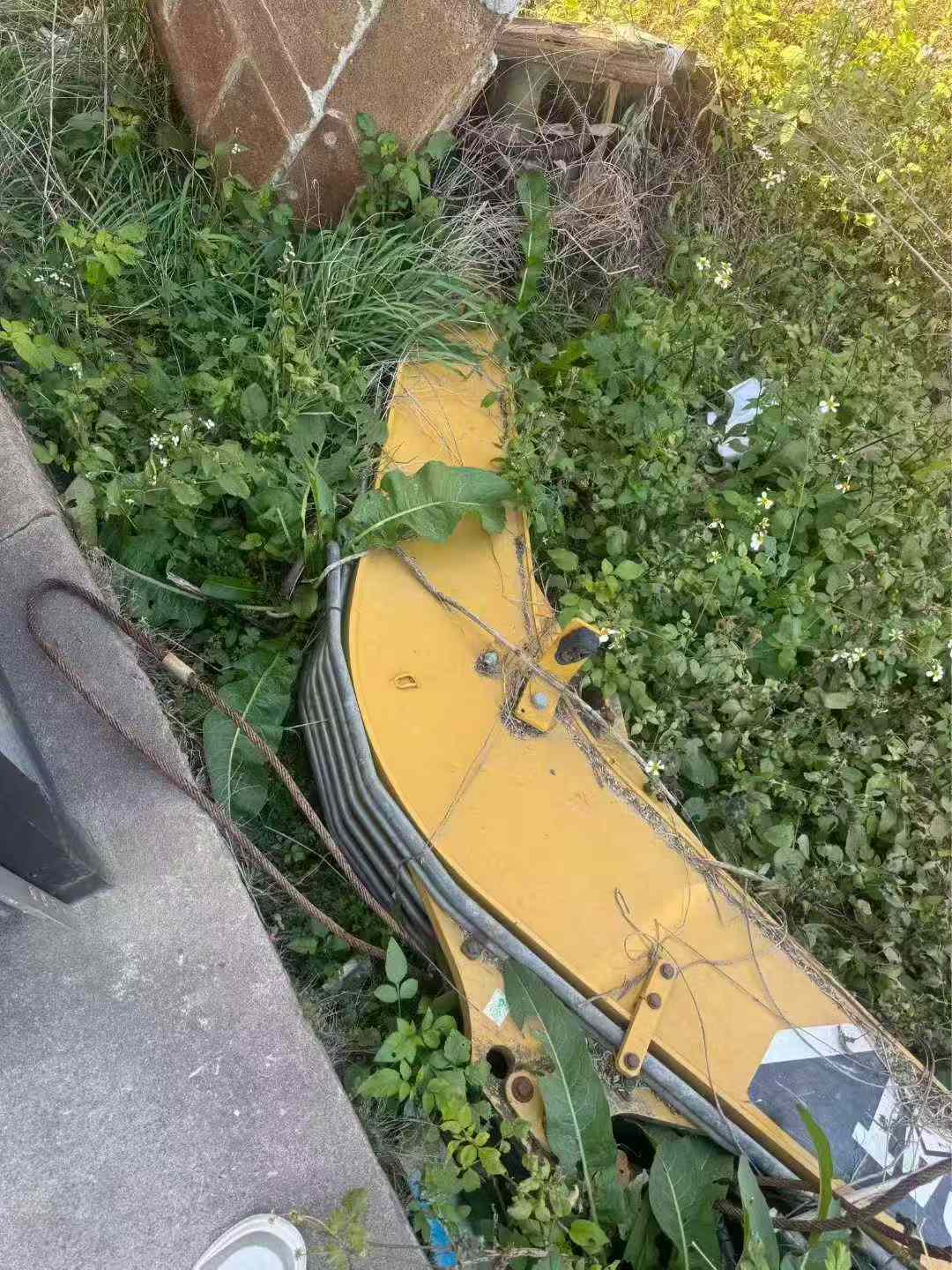 Used Caterpillar 305ECR Excavator 2018 Model / 9