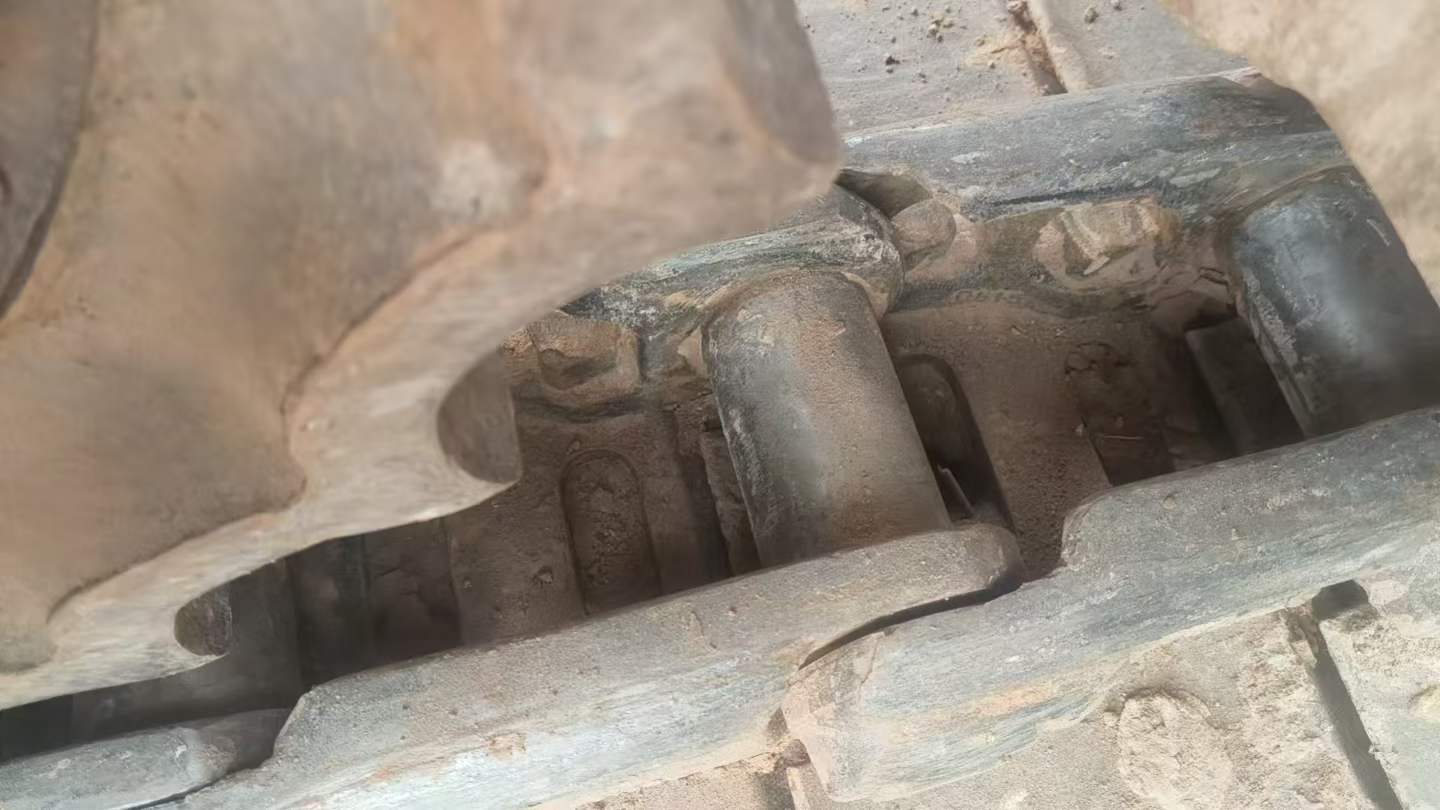 Used XCMG XE335GK Excavator 2021 Model / 2