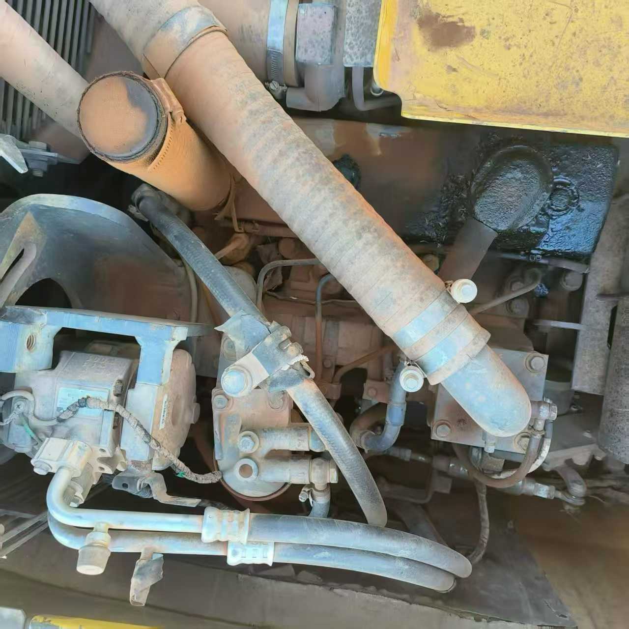 Used Komatsu PC130 Excavator 2016 Model / 5