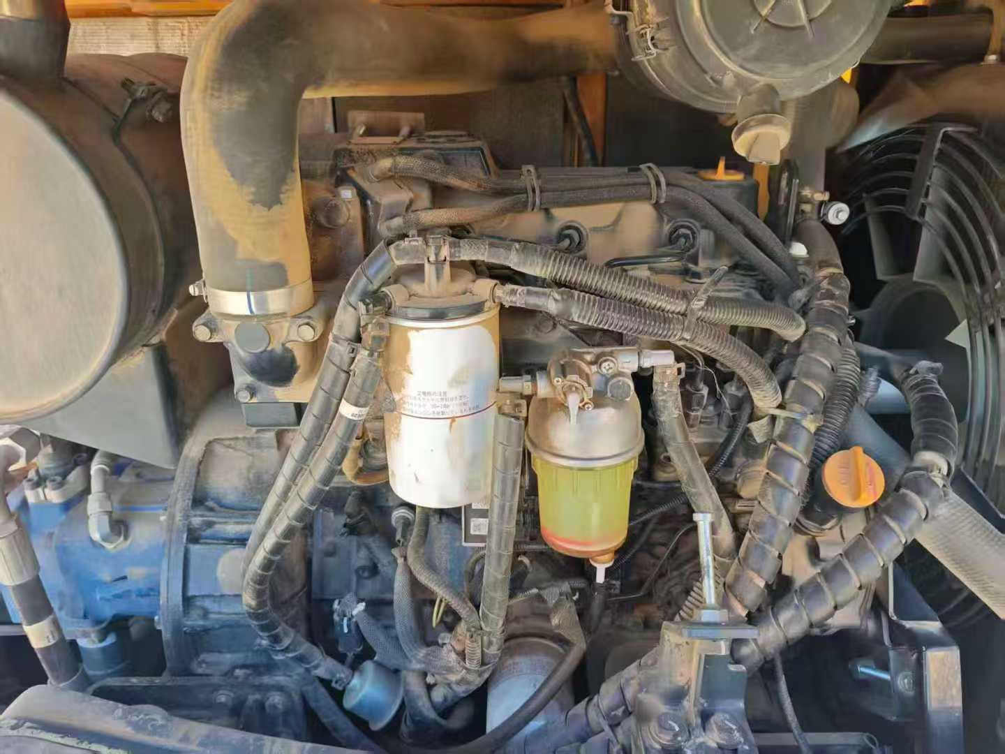 Used Hyundai HX75 Excavator 2021 Model / 4