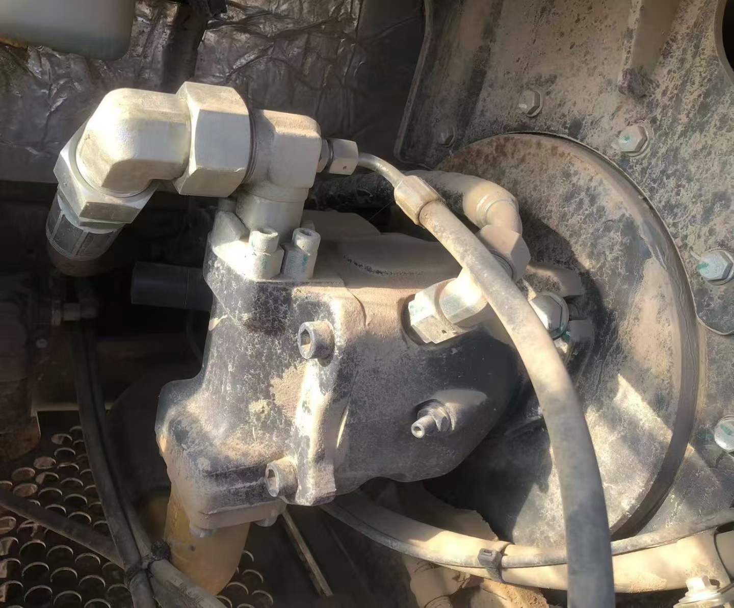 Used Yanmar Vio20 Excavator 2021 Model / 8