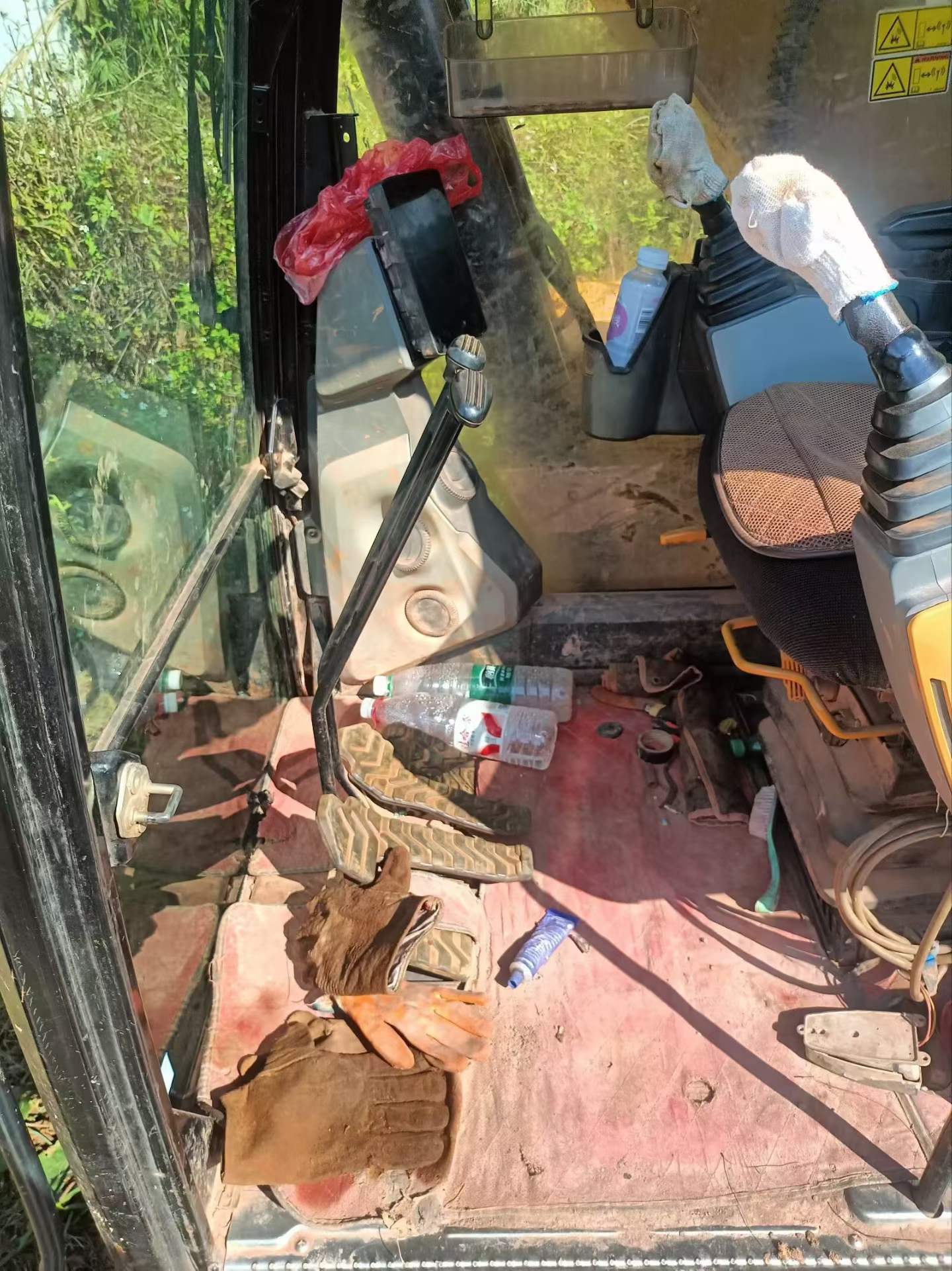 Used Caterpillar 320GC Excavator 2020 Model / 5