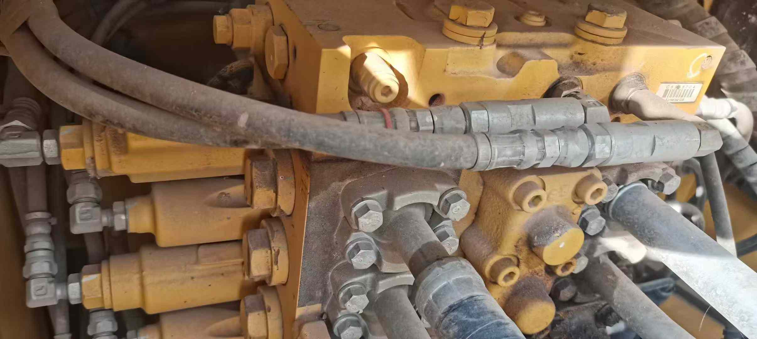 Used Komatsu PC200-8 Excavator 2020 Model / 9