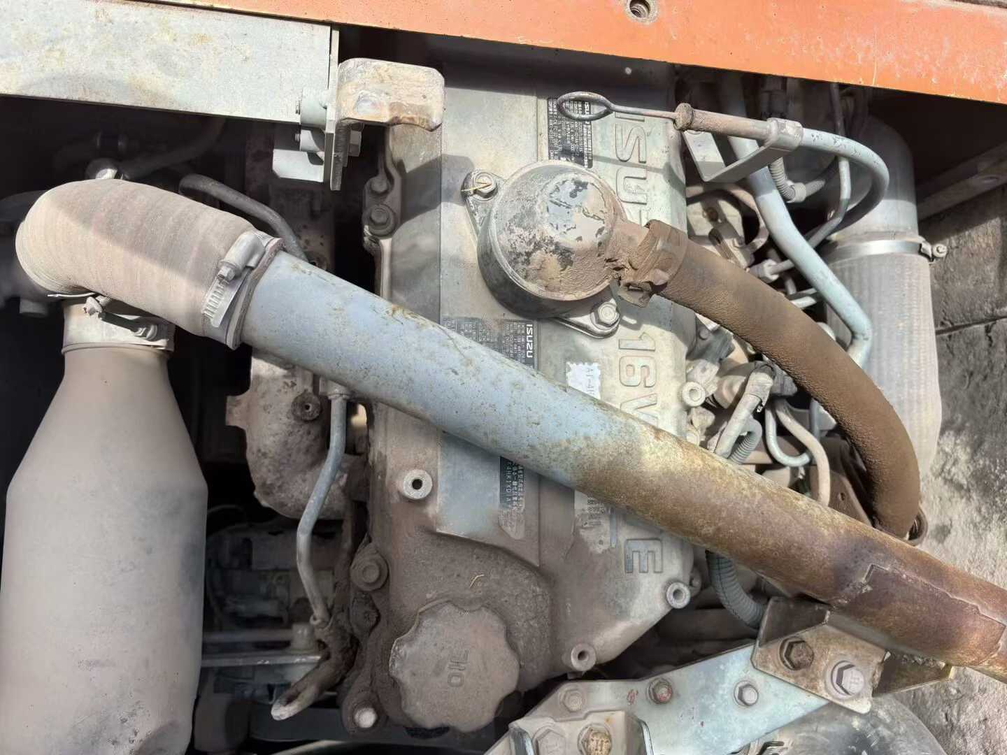 Used Hitachi EX210 Excavator 2016 Model / 3