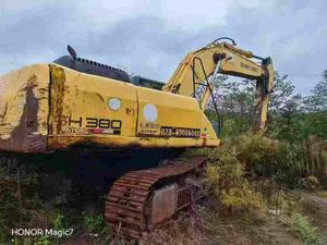 Buy 住友 SH380-5 Used Excavator Used 住友 SH380-5 Excavator 2016 Model