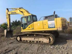 Buy Komatsu PC60-7 Used Excavator / 2 Used Komatsu PC60-7 Excavator 2014 Model / 2