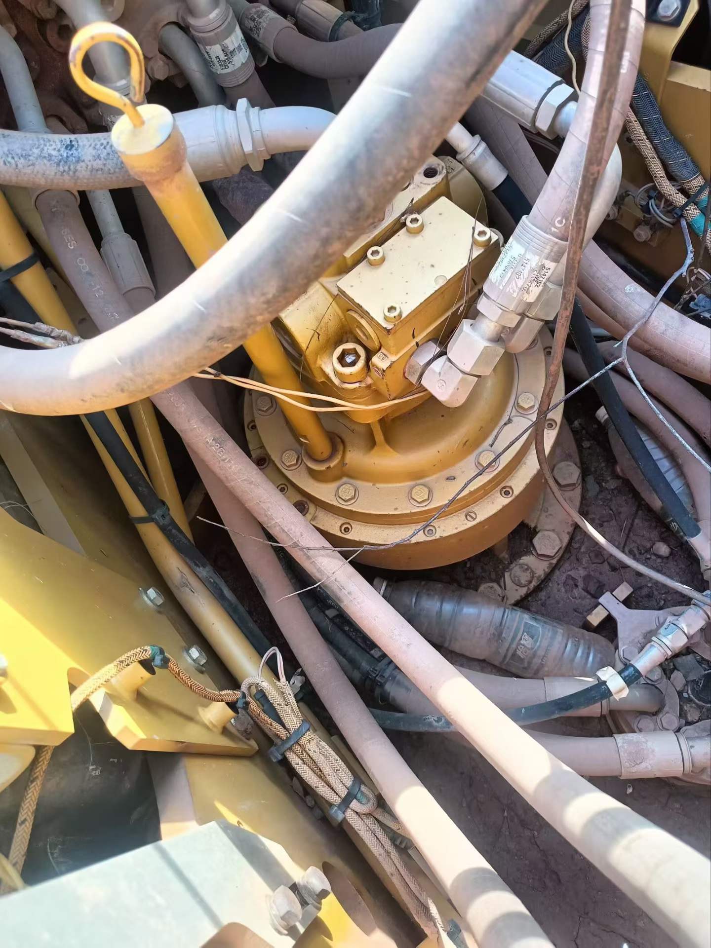 Used Caterpillar 320GC Excavator 2020 Model / 7