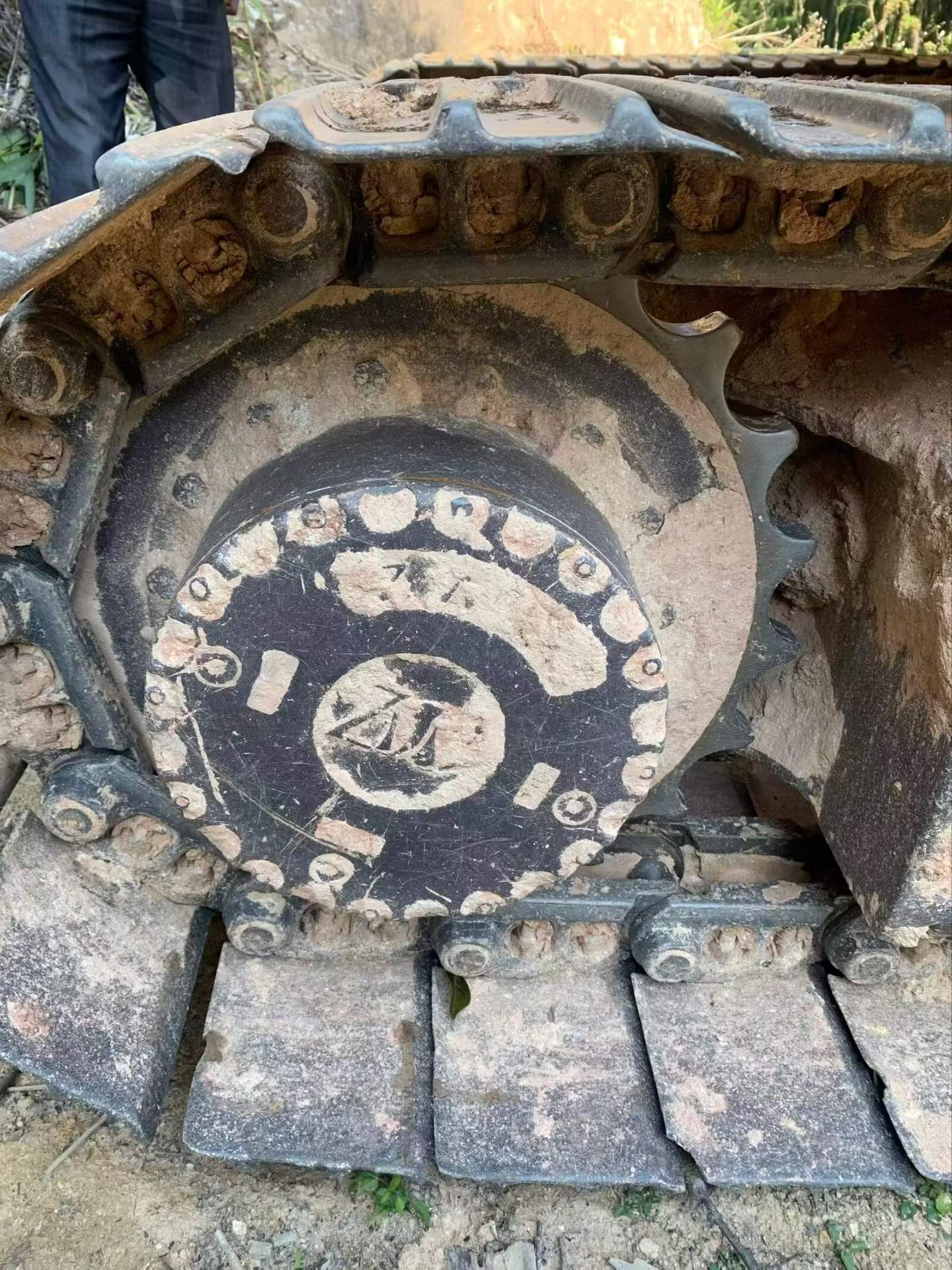 Used Komatsu PC30-7 Excavator 2011 Model / 6