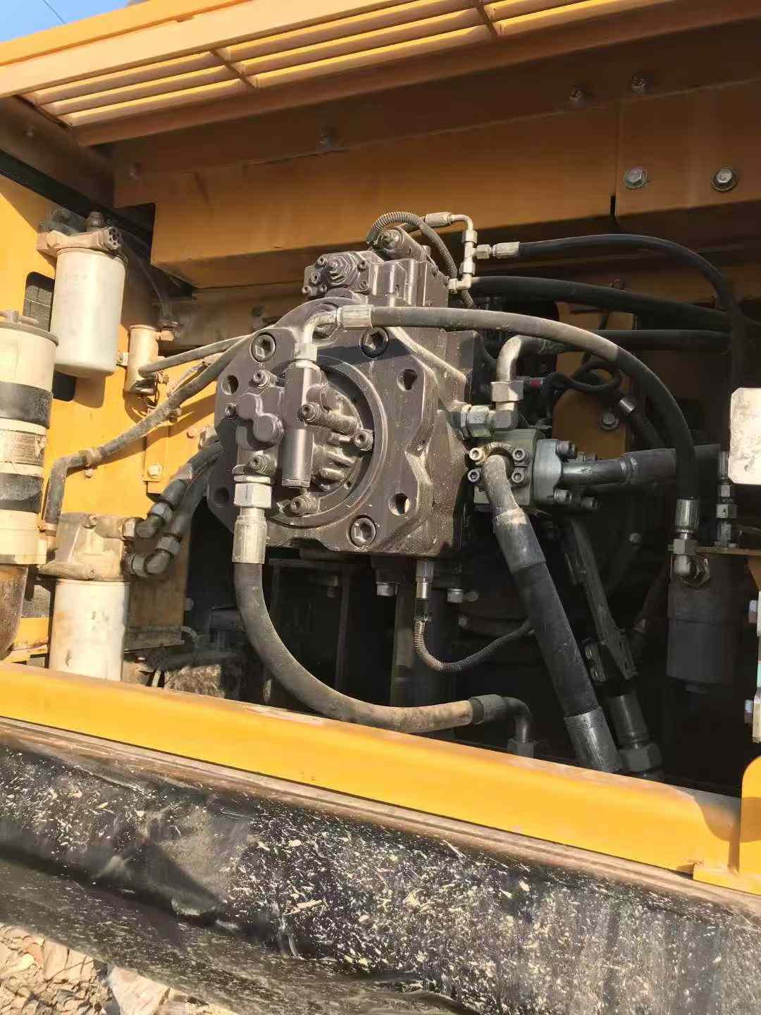 Used Sany SY75 Excavator 2021 Model / 7