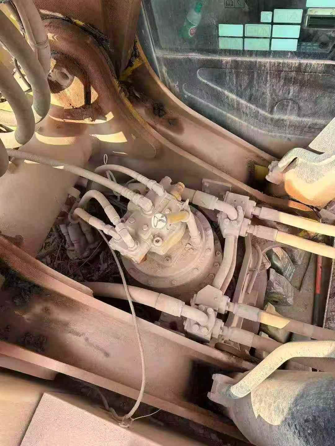 Used Caterpillar 390FLME Excavator 2018 Model / 6