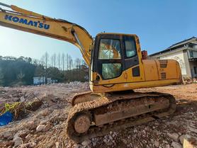 Buy Komatsu PC200-8 Used Excavator / 2 Used Komatsu PC200-8 Excavator 2013 Model / 2