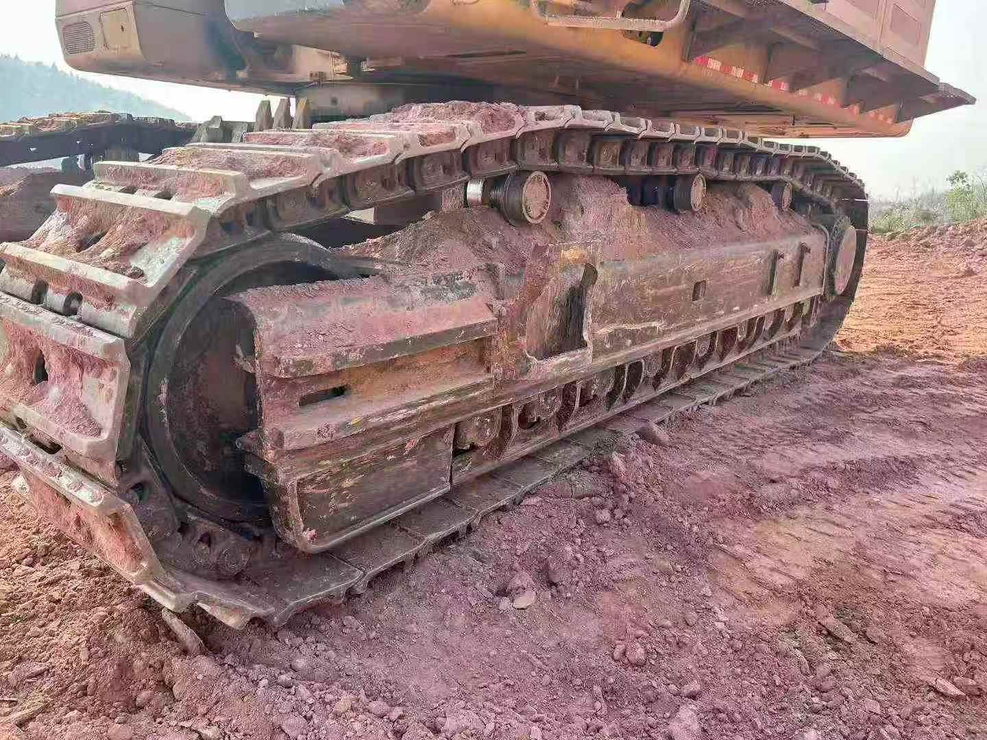 Used Caterpillar 390FLME Excavator 2018 Model / 7