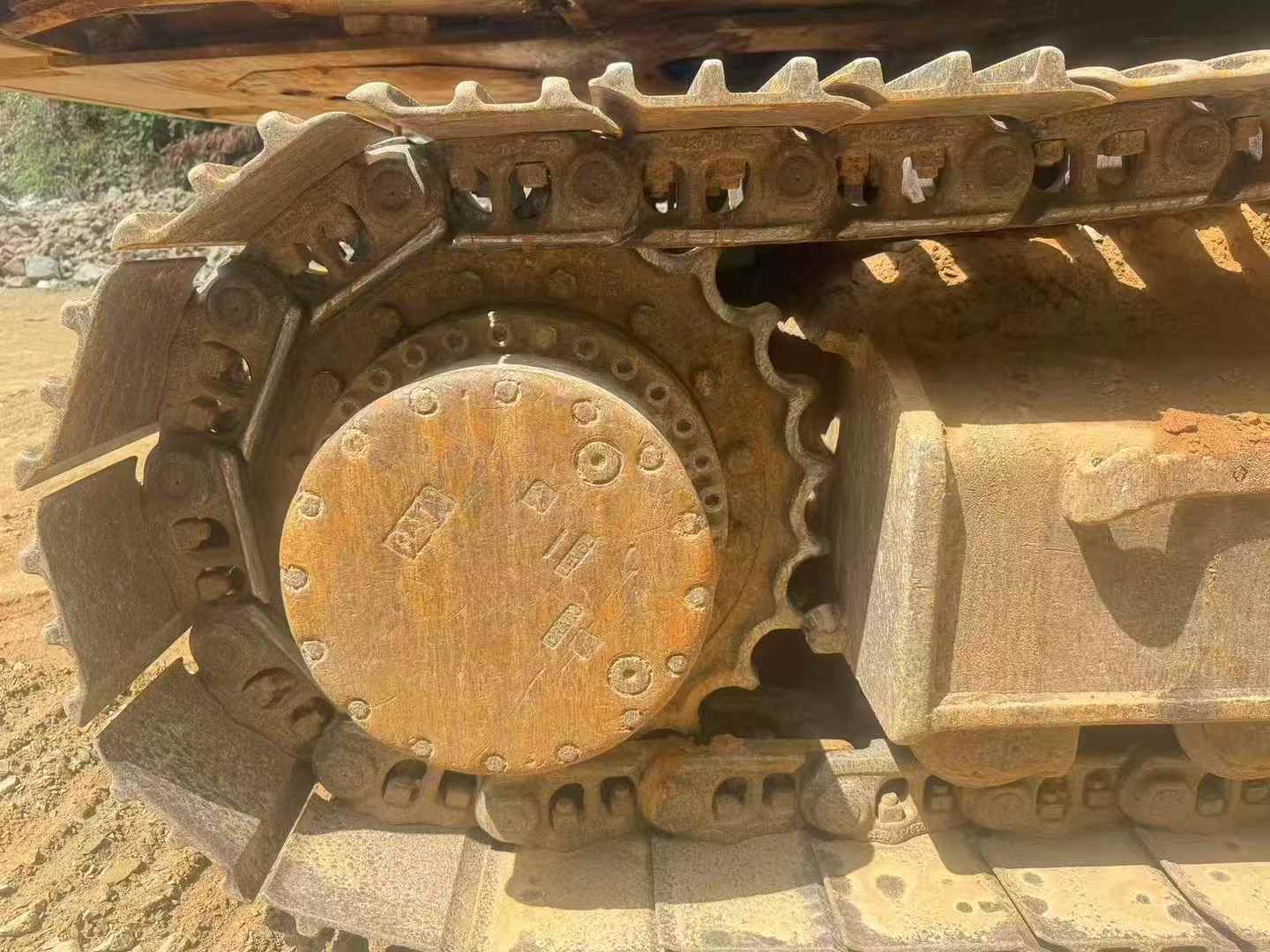 Used Caterpillar 336FLH Excavator 2013 Model