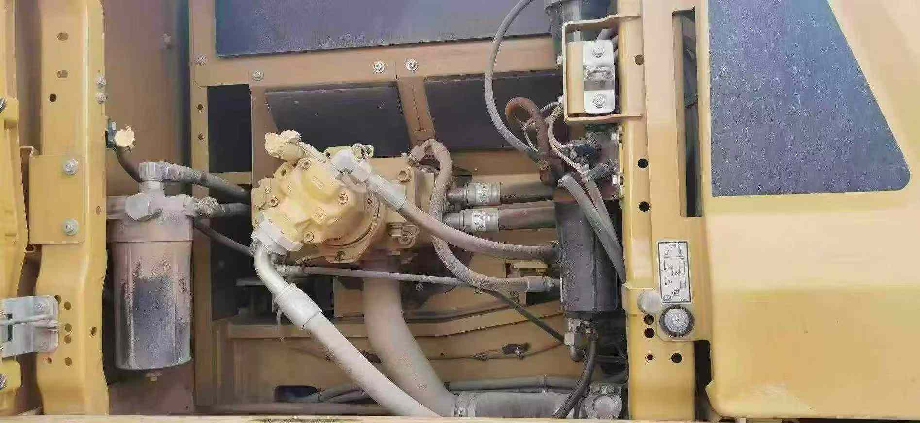 Used 卡特 CT60 Excavator 2019 Model